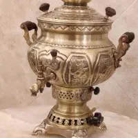 سماور برای پته