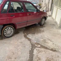 پراید مدل ۸۶|خودرو سواری و وانت|مهاباد (آذربایجان غربی), |دیوار