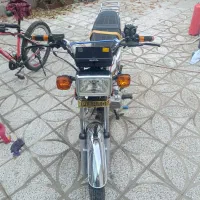 معاوضه موتور  صفر200سی سی با اسب ترکمن|موتورسیکلت|گنبد کاووس, |دیوار