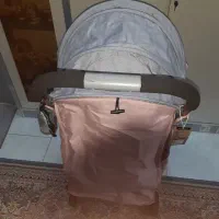 کالسکه مسافرتی کابین سایز دسته چمدانی کاملا نو|کالسکه و لوازم جانبی|اصفهان, مفتح|دیوار