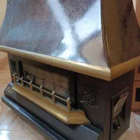 بخاری طرح شومینه ایران شرق