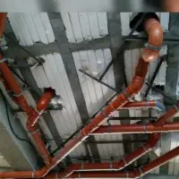 لوله کش فاضلاب پوش فیت نیازمندیم