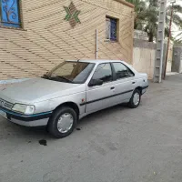 پژو 405 مدل 87 دوگانه کارخانه|خودرو سواری و وانت|بم, |دیوار