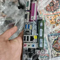 باندل مادربرد سیپیو|قطعات و لوازم جانبی رایانه|اصفهان, فردوان|دیوار