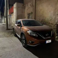 نیسان مورانو ۲۰۱۷