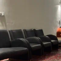مبل مشکی