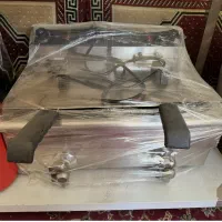 سرخکن رومیزی دوسبده