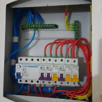 برقکار ساختمان با ضمانت کار/تخریب کاری/تاسیسات|خدمات پیشه و مهارت|شوشتر, |دیوار