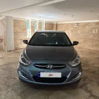 هیوندای اکسنت مدل 97
