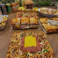 نیروی رستورانی فست فود