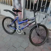 دوچرخه سایز ۲۴ و سه چرخه مرتب آماده به کار