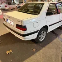 پارس تیوفایو دریچه سیمی