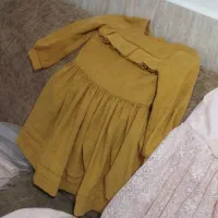 پیراهن دخترانه مناسب عید