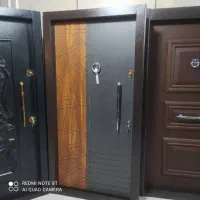 درب آپارتمان و ویلا کد ۲|مصالح و تجهیزات ساختمان|تهران, گلستان (شهرک راه آهن)|دیوار