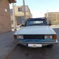 وانت پیکان مدل۹۰ دو گانه سوز شرکتی تمیز|خودرو سواری و وانت|یزد, |دیوار