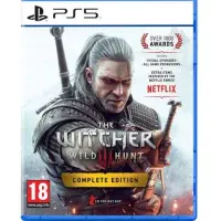 دیسک بازی Witcher 3 complete edition مخصوص PS5