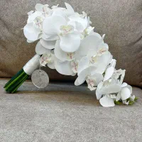 طراحی و ساخت گیفت ، دسته گل عروس و کفش عروس