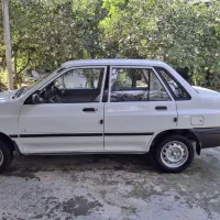 پراید مدل ۷۷کلکسیونی|خودرو سواری و وانت|بابل, |دیوار