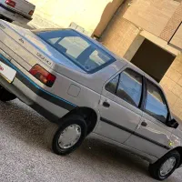 پژو ۴۰۵ مدل ۸۸ تک برگ|خودرو سواری و وانت|شیراز, کوشک میدان|دیوار