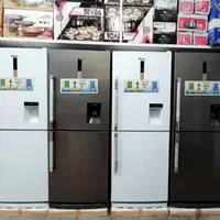 یخچال فریزر جنرال مدل دسته دار RFN-25
