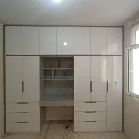 طراحی و ساخت کمد دیواری با بهترین متریال