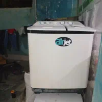 لباسشویی دوقلو