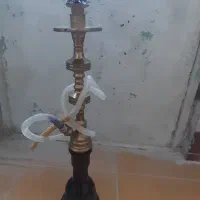 قلیان فلزی جنس عالی