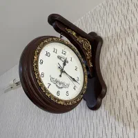 ساعت دیواری اویزی‌دوطرفه