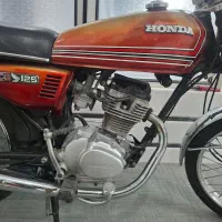 موتور سی جی سری 12 تمام فابریک واقعی