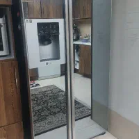 یخچال ساید جنرال الکتریک