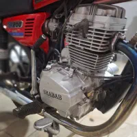 هوندا۲۰۰‌انژکتوری‌سری‌اول‌‌مدل‌۹۶‌تک‌برگ‌سند|موتورسیکلت|اصفهان, کوی ولی عصر|دیوار