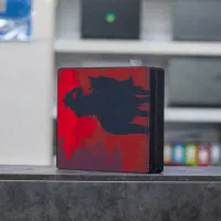 کنسول Ps4 Slim کپی خور دو دسته