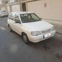 پراید 111 شاسی پلمپ