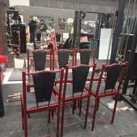 صندلی آهنگی|صندلی و نیمکت|بجنورد, |دیوار