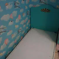 تخت کودک و نوجوان