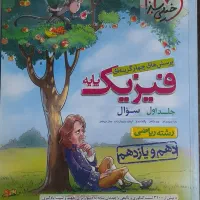 کتابهای تست رشته ریاضی|کتاب و مجله آموزشی|قم, پردیسان|دیوار