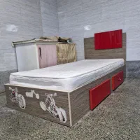 تخت خواب تکنفره