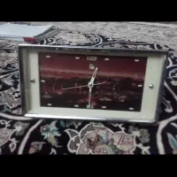 ساعت قدیمی عتیقه   و ابزار