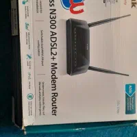 مودم خانگی ثابت|مودم و تجهیزات شبکه|برازجان, |دیوار