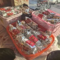 نیروی کار در فلافل کیلویی