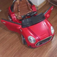 ماشین شارژی