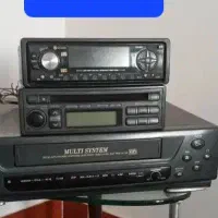 رادیو تلوزیون و ویدیو قدیمی|صوتی و تصویری|قوچان, |دیوار