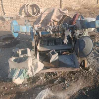 دستگاه بلوکه زنی ومیکسر|ماشین‌آلات صنعتی|مشهد, شهید احمدی روشن|دیوار