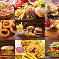 استخدام فست فودی و رستوران