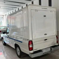 مزدا وانت تک کابین