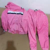 گرمکن شلوار ورزشی دخترانه
