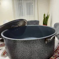 قابلمه تفلون منطقه سپیدار