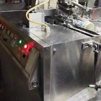 دستگاه تولید لیوان کاغذی لوژو