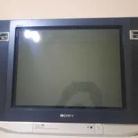 تی وی سونی اصل تلویزیون با کنترل (الوند)|تلویزیون و پروژکتور|الوند, |دیوار