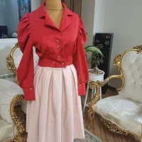 تعدادی لباس همگی در حدنو